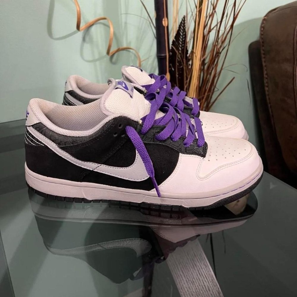 Vintage Nike Dunks Low